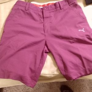 Puma shorts
